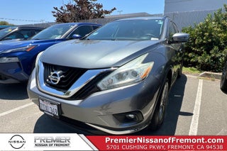 2016 Nissan Murano SV
