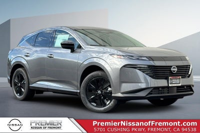 2025 Nissan Murano SV