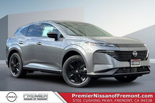 2025 Nissan Murano SV