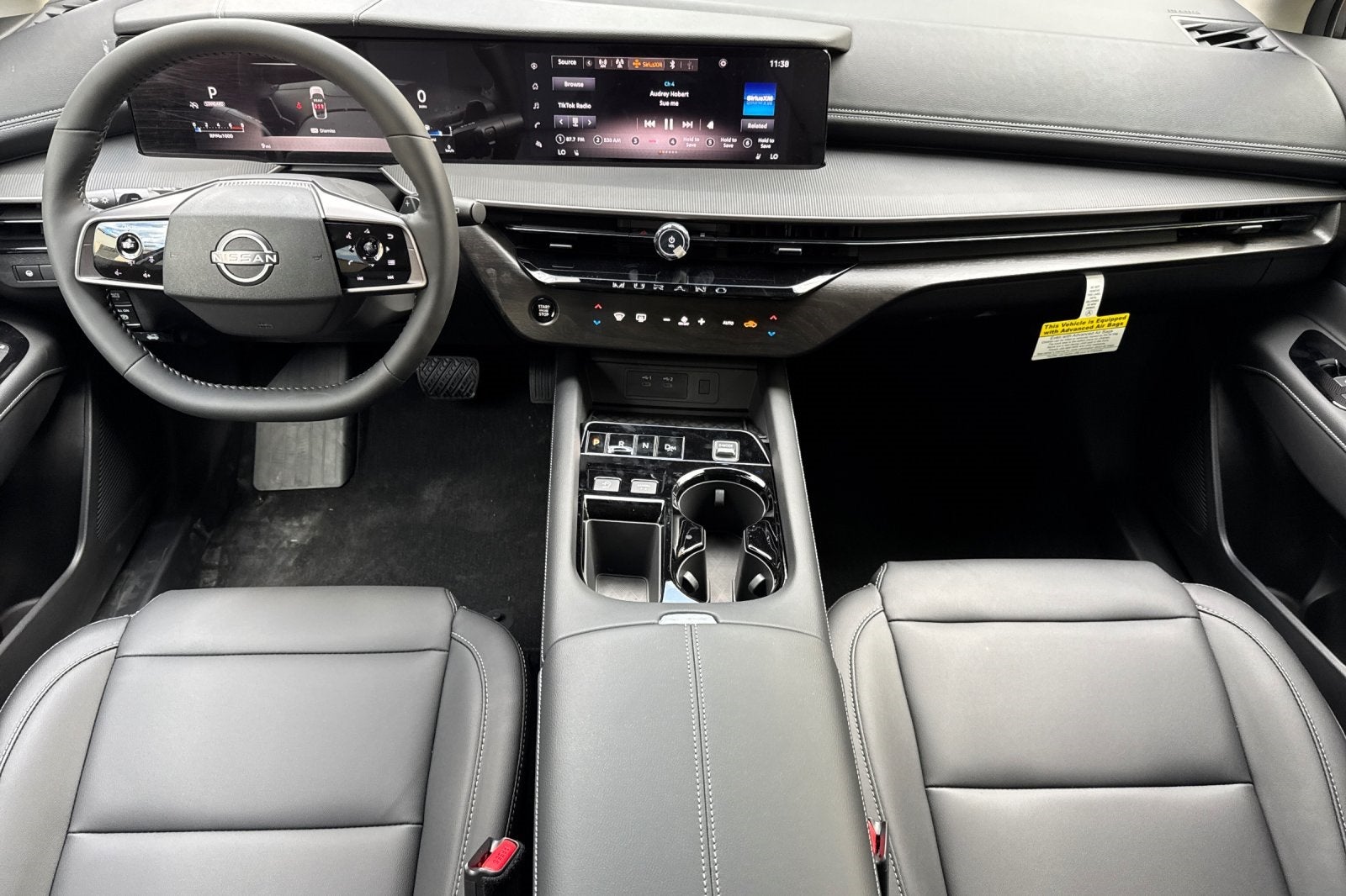 2025 Nissan Murano SV