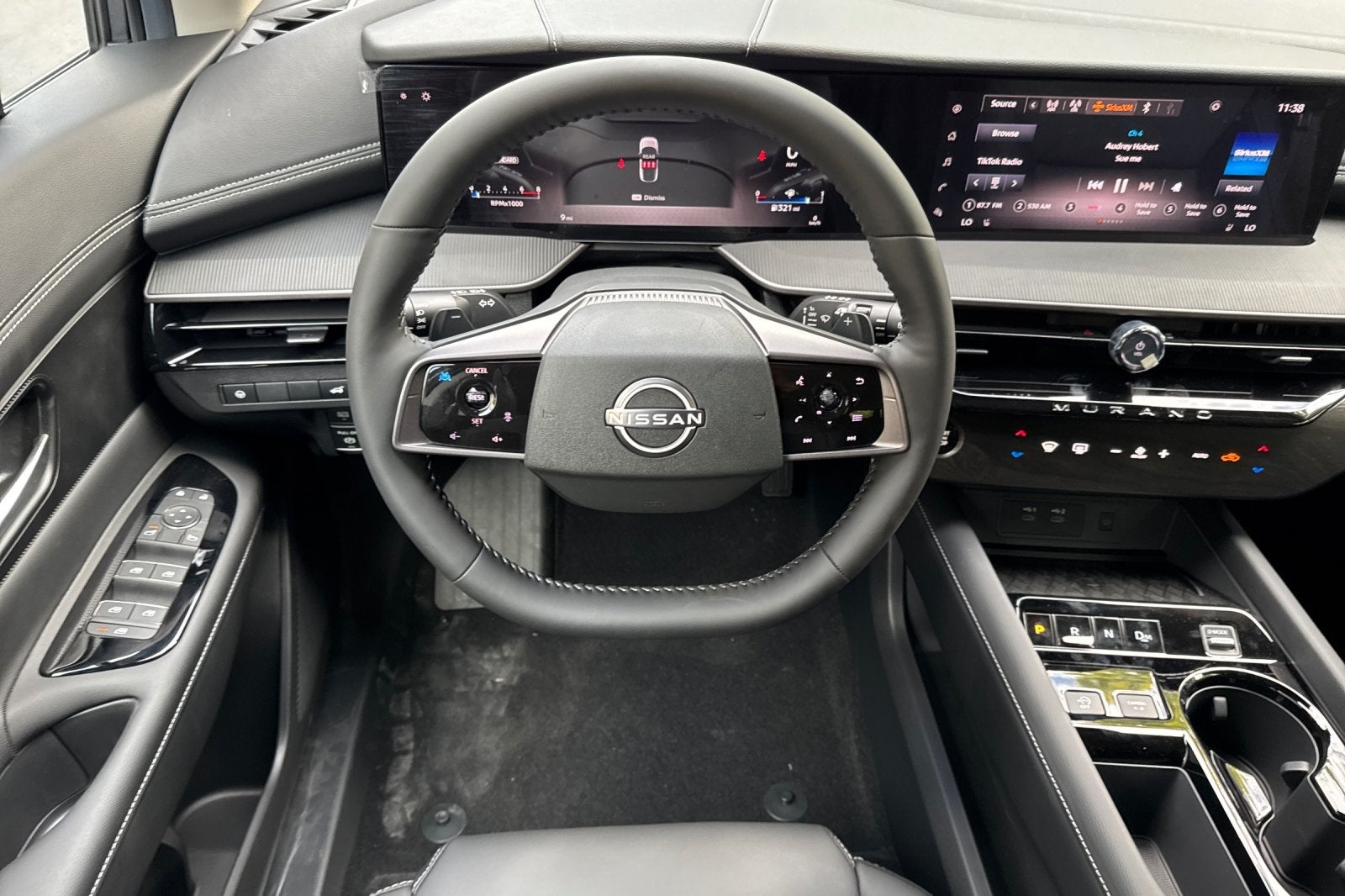 2025 Nissan Murano SV