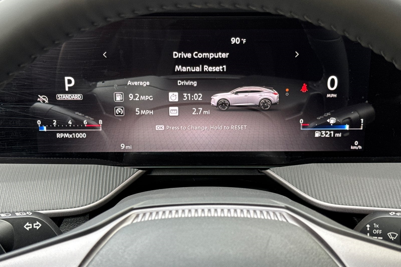 2025 Nissan Murano SV