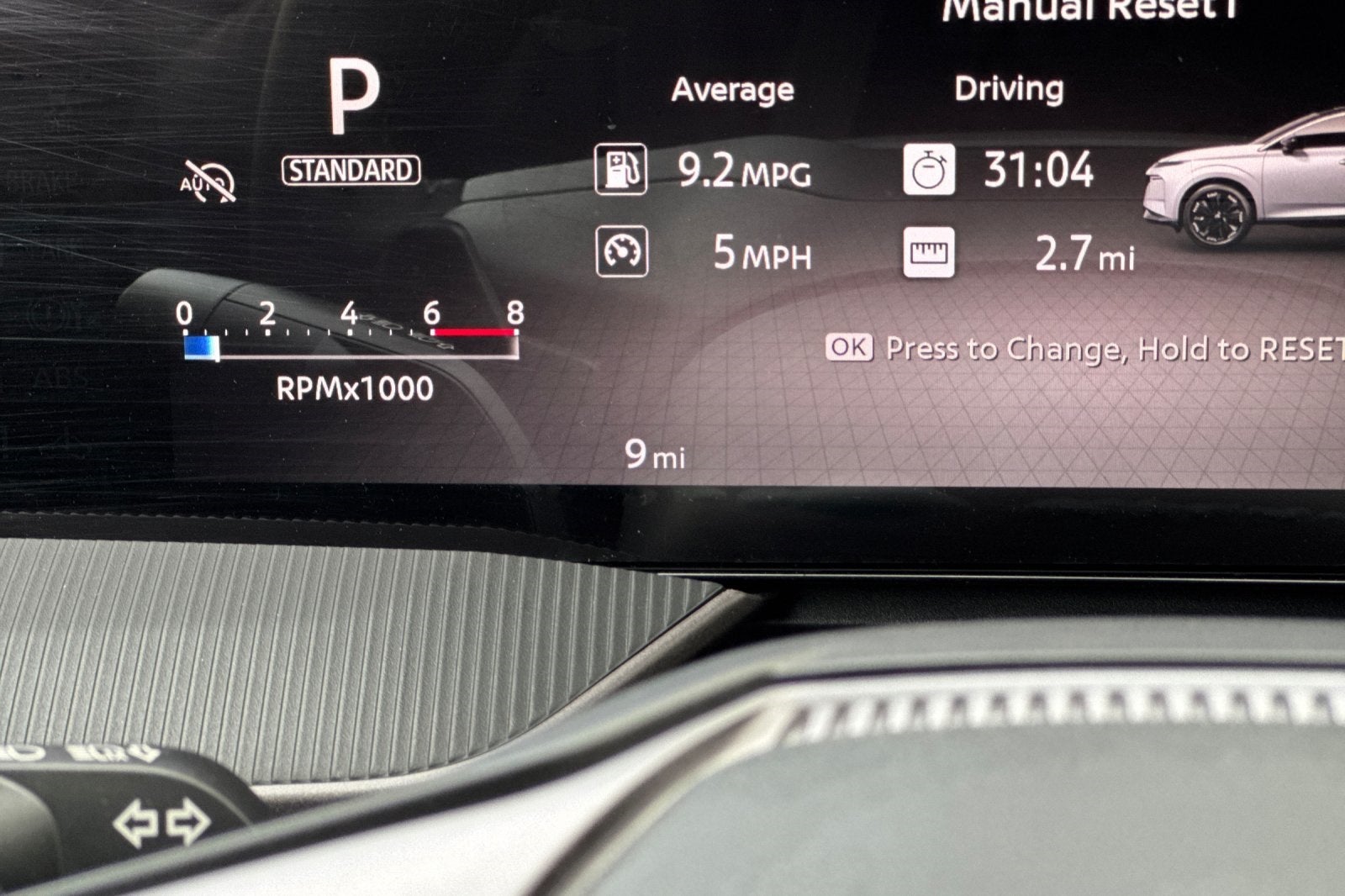 2025 Nissan Murano SV