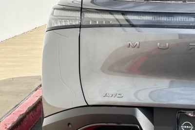 2025 Nissan Murano SV