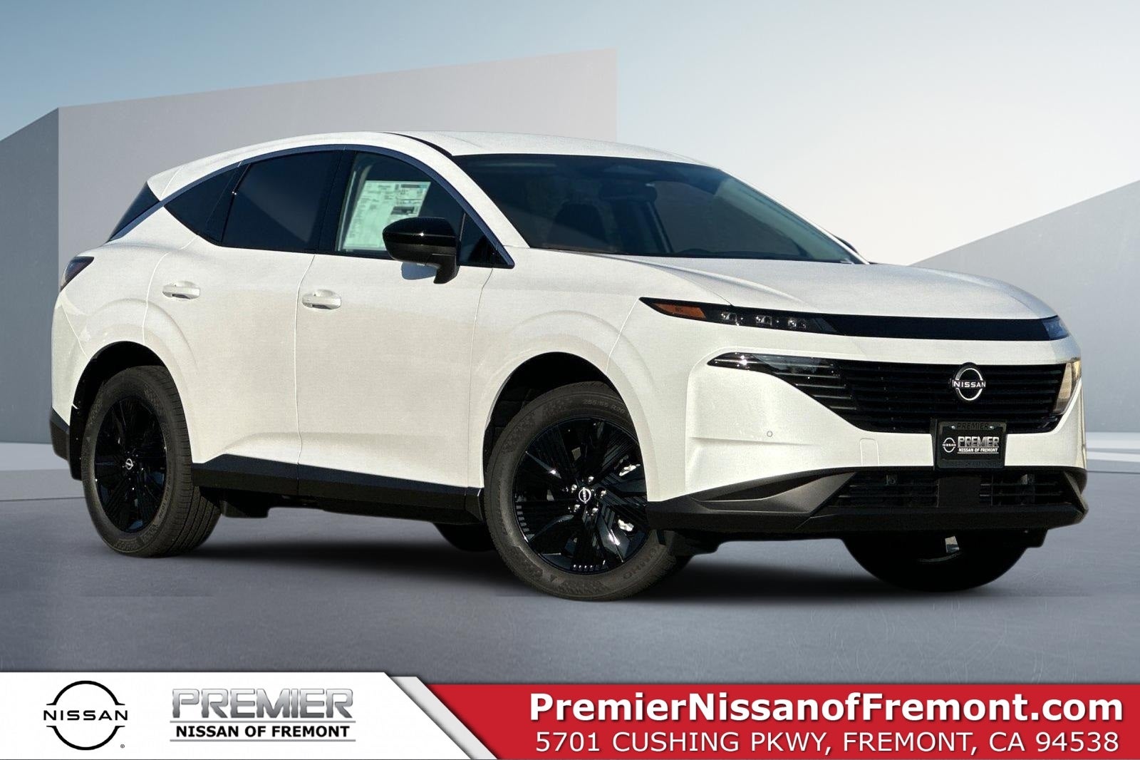 2026 Nissan Murano SV