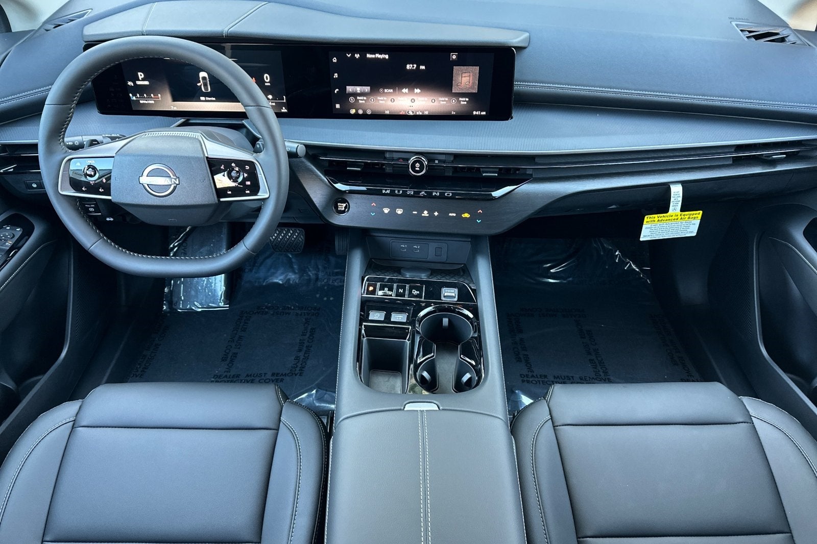 2026 Nissan Murano SV