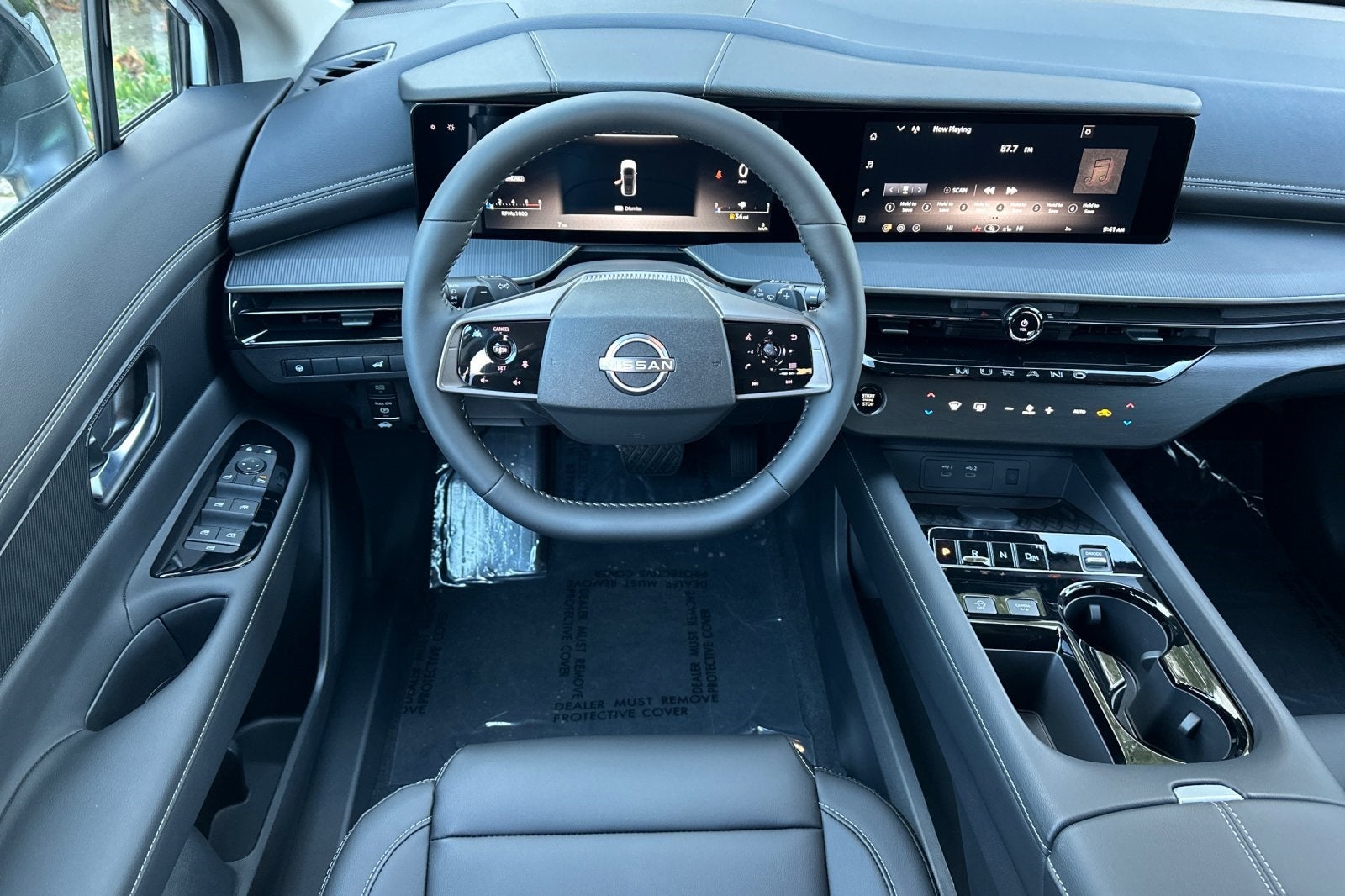 2026 Nissan Murano SV