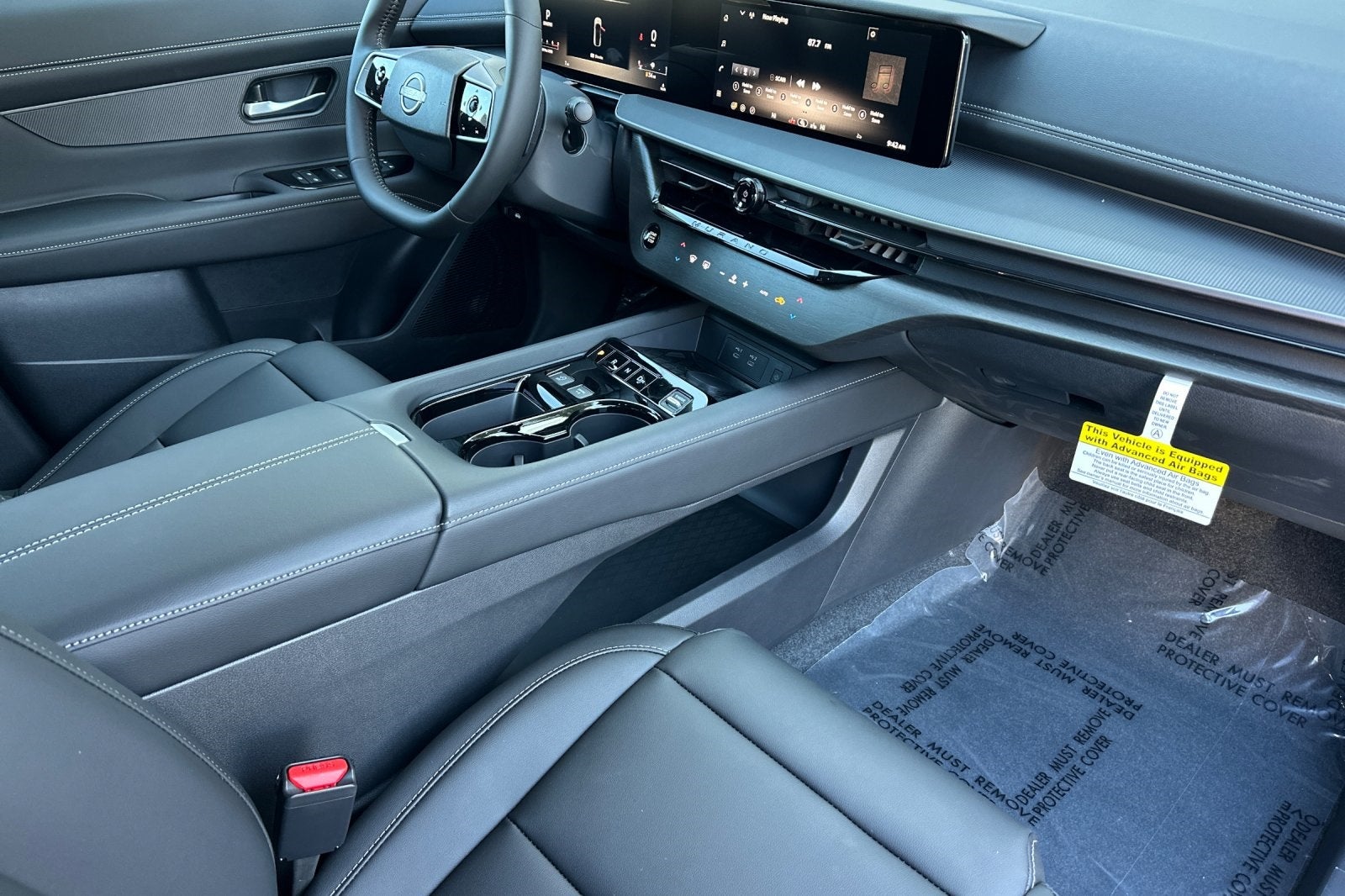 2026 Nissan Murano SV