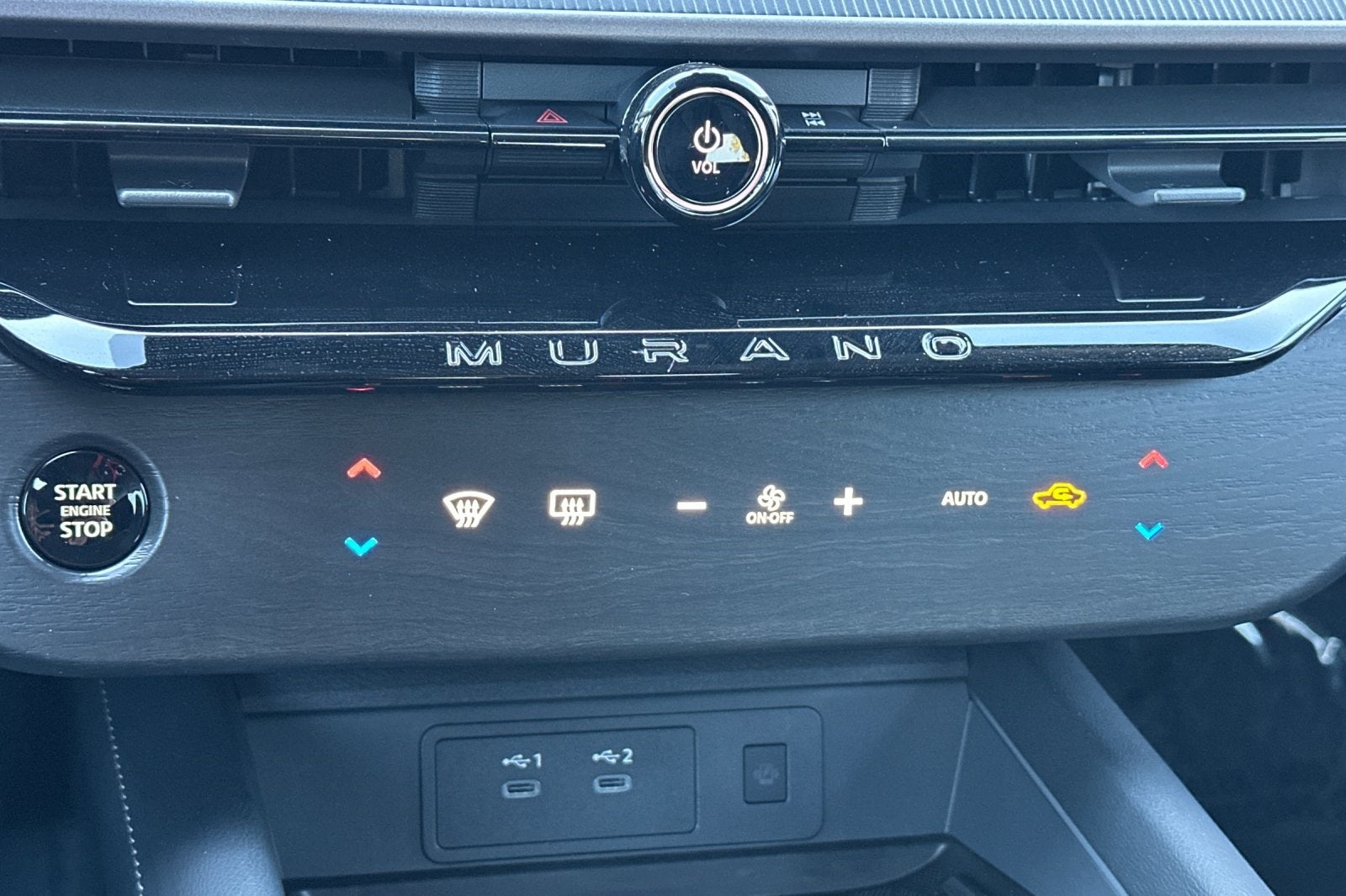 2026 Nissan Murano SV