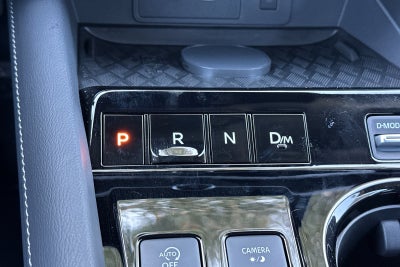 2026 Nissan Murano SV