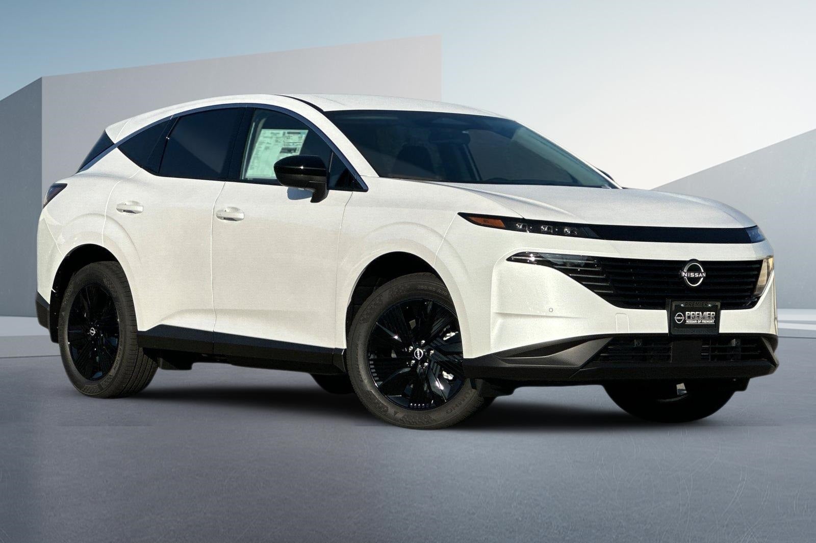 2026 Nissan Murano SV