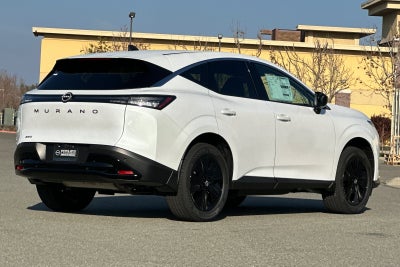 2026 Nissan Murano SV