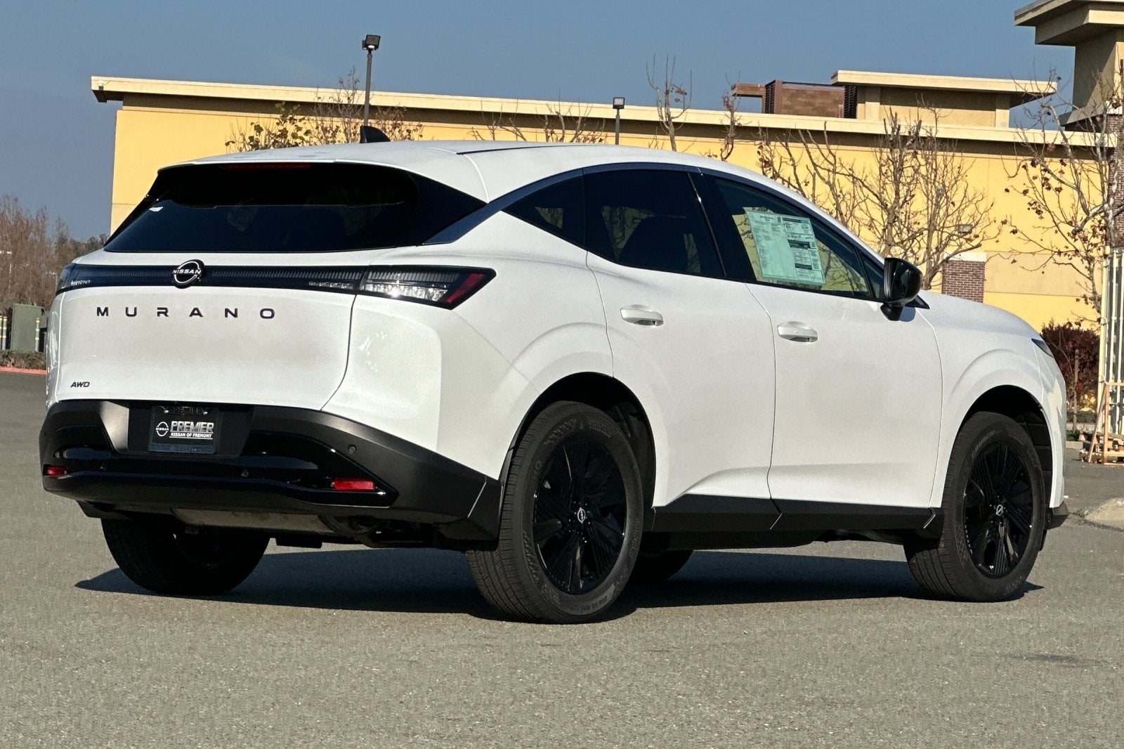 2026 Nissan Murano SV