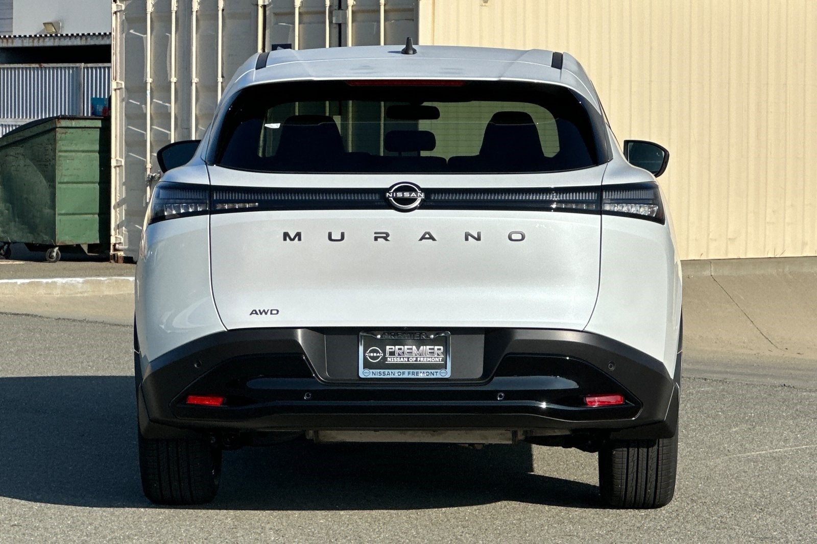 2026 Nissan Murano SV