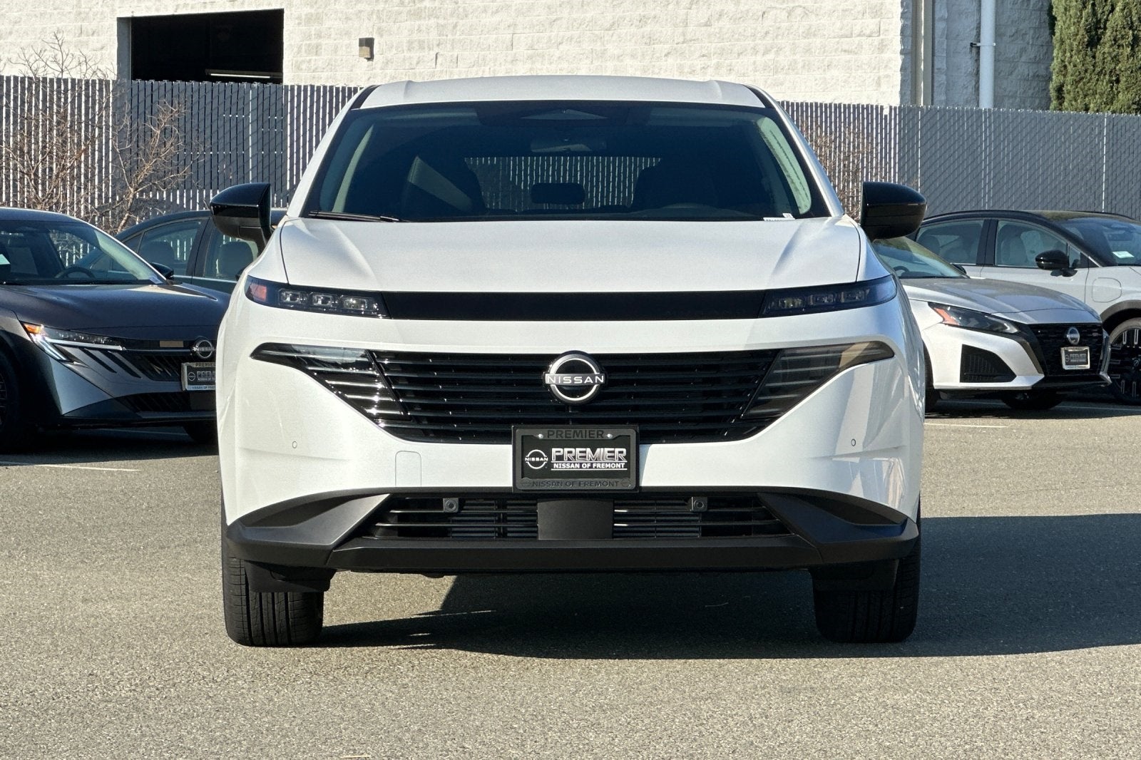 2026 Nissan Murano SV