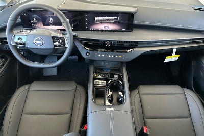 2026 Nissan Murano SV
