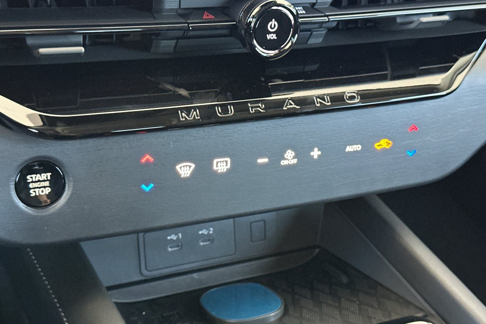 2026 Nissan Murano SV