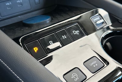 2026 Nissan Murano SV