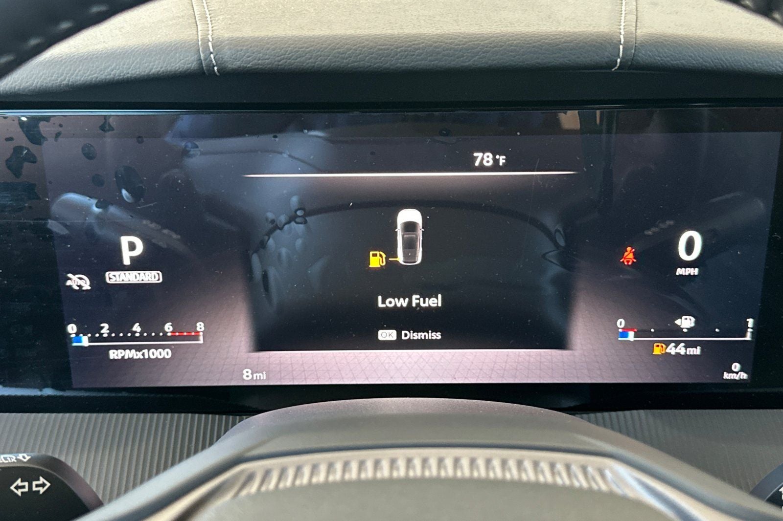 2026 Nissan Murano SV