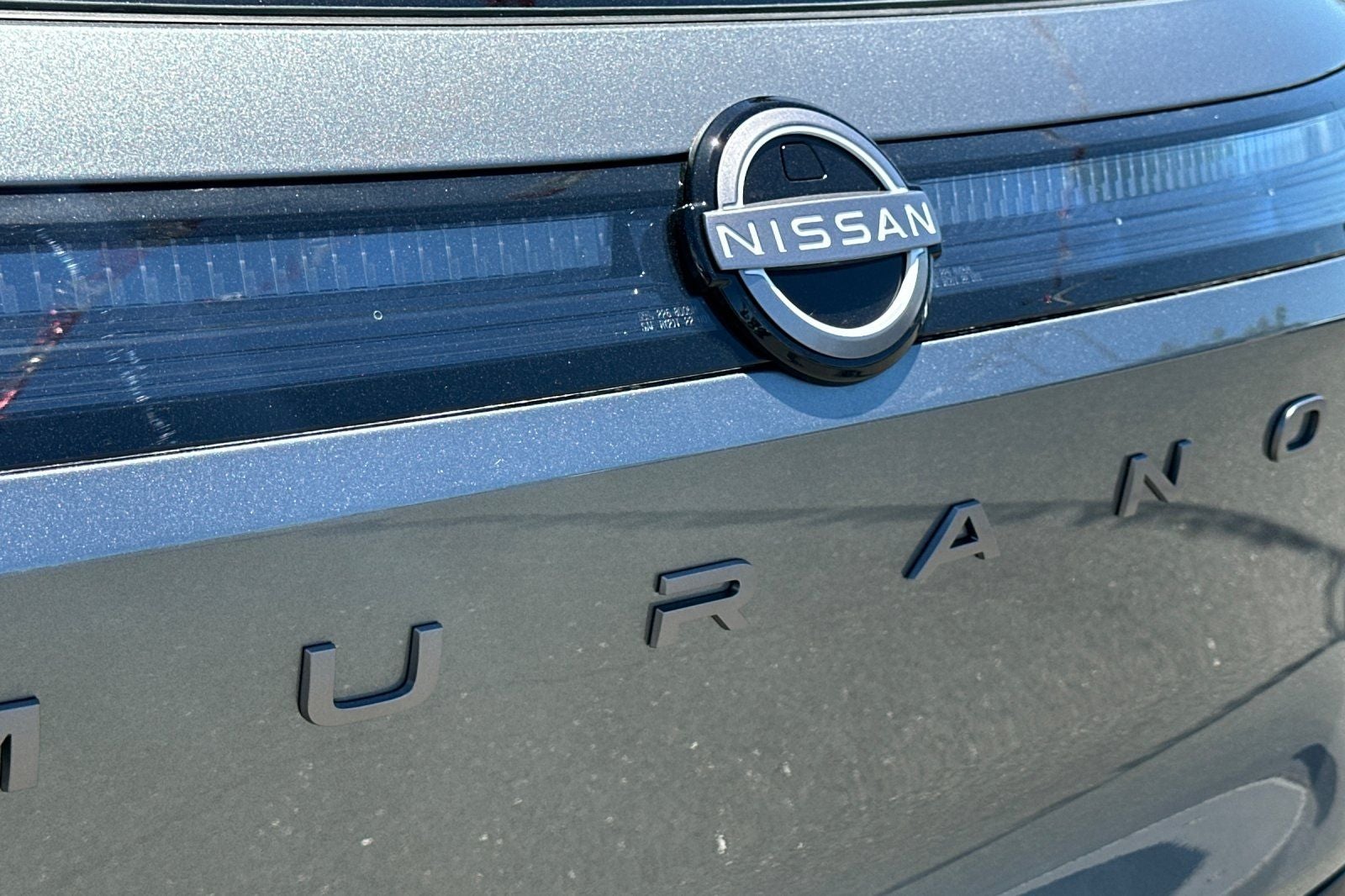 2026 Nissan Murano SV