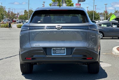 2026 Nissan Murano SV