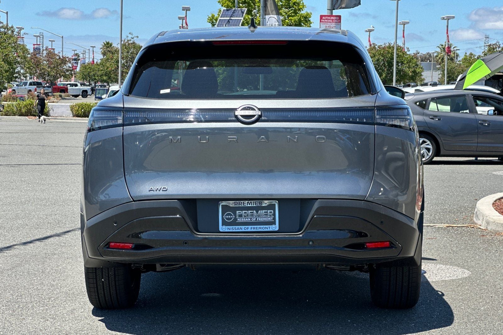 2026 Nissan Murano SV