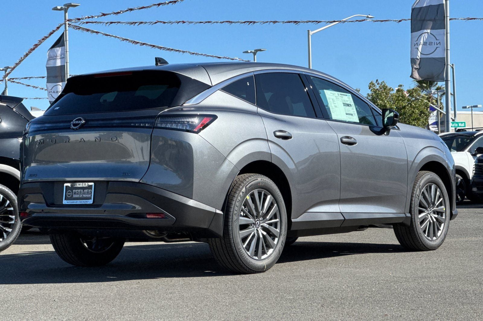 2026 Nissan Murano SL