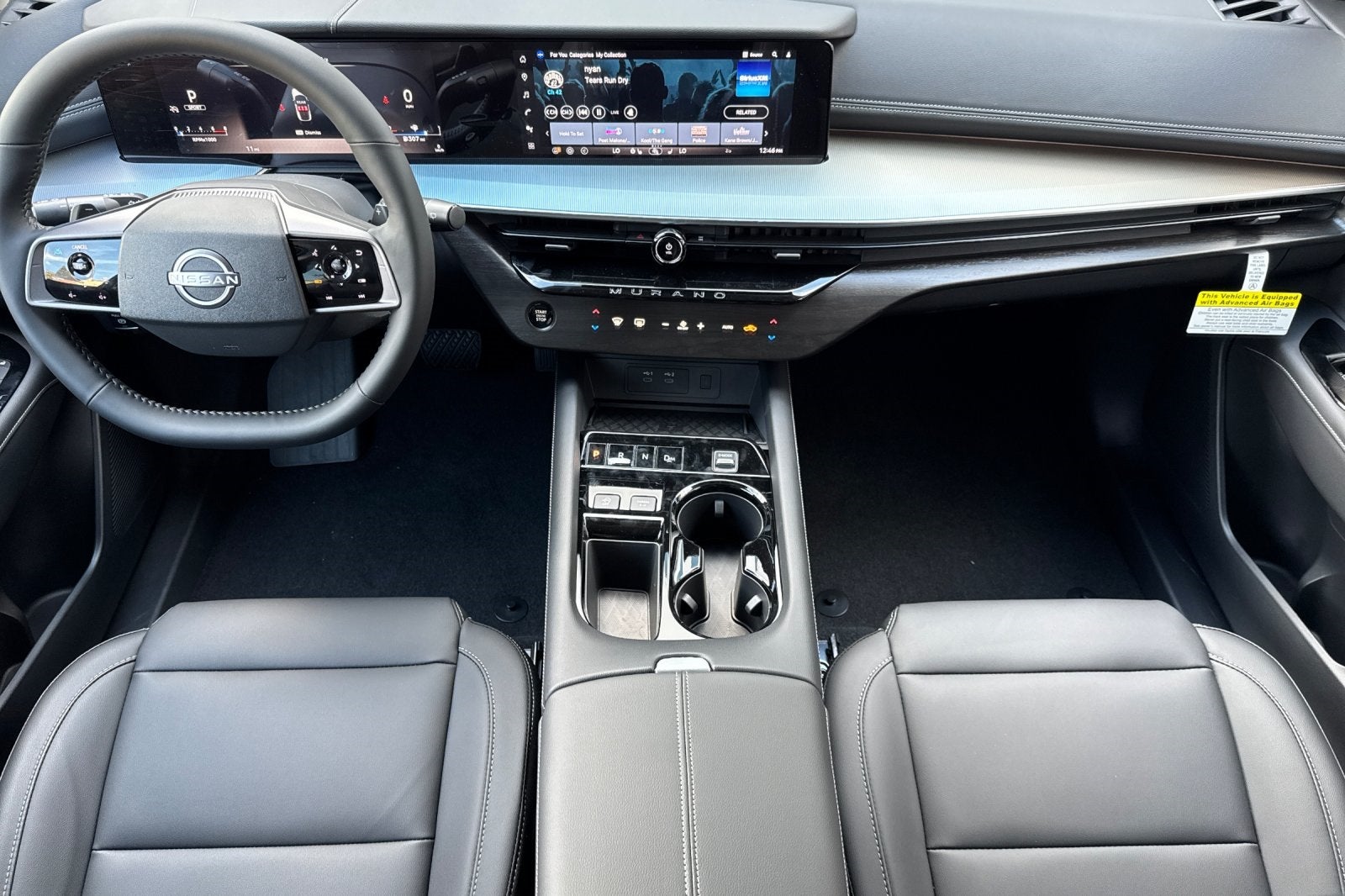 2025 Nissan Murano SL