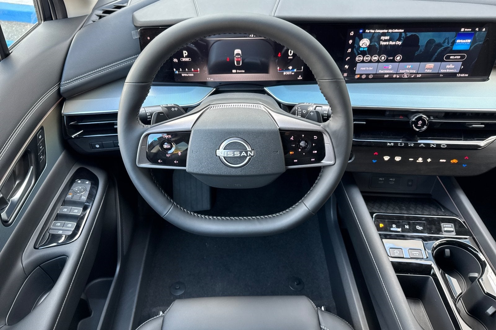 2025 Nissan Murano SL