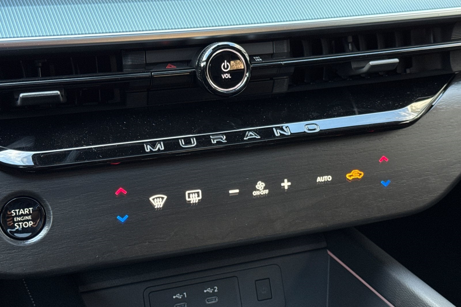 2025 Nissan Murano SL