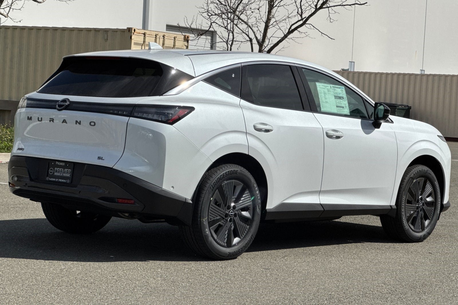 2025 Nissan Murano SL