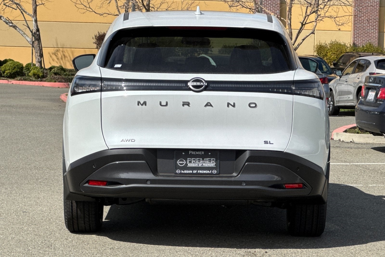2025 Nissan Murano SL