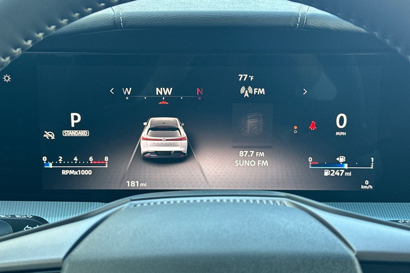 2026 Nissan Murano SL