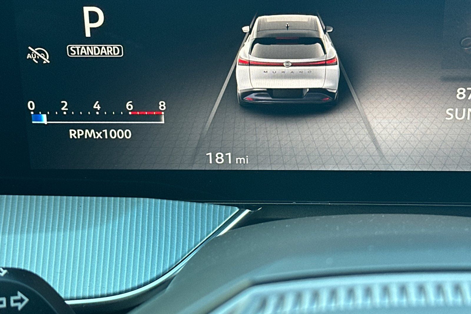 2026 Nissan Murano SL