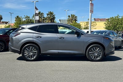 2026 Nissan Murano SL