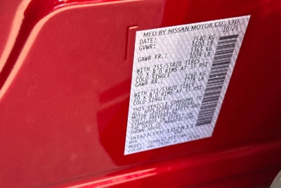 2026 Nissan Murano SL