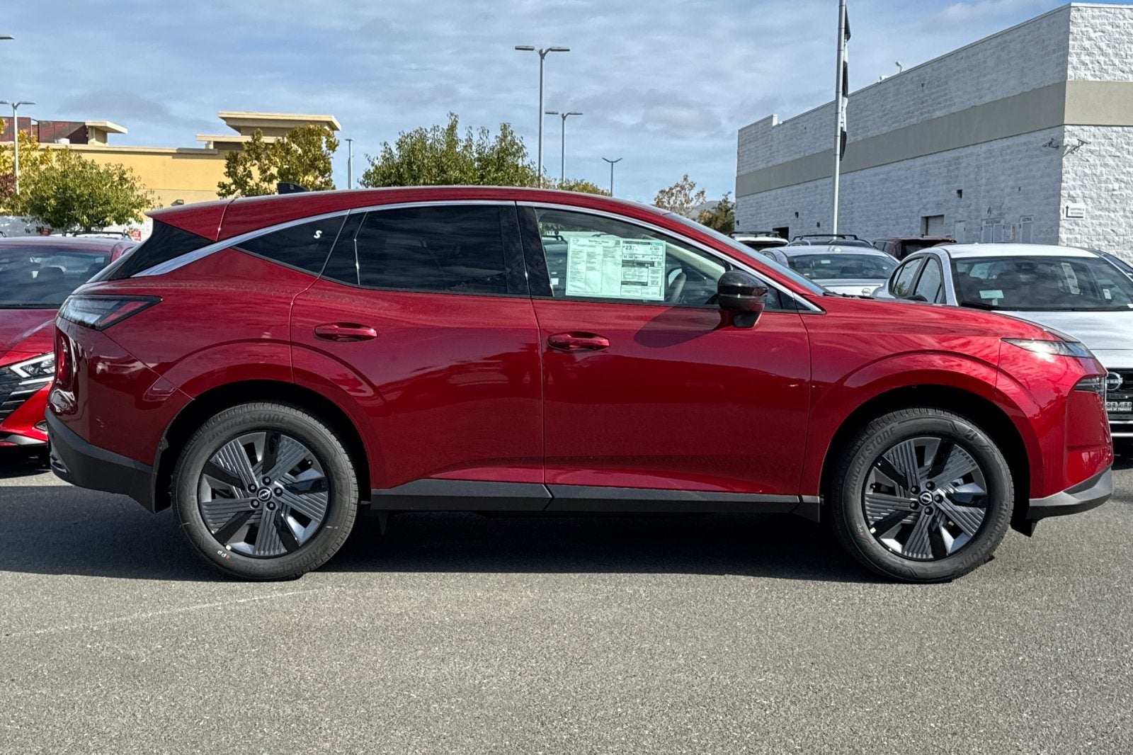 2026 Nissan Murano SL
