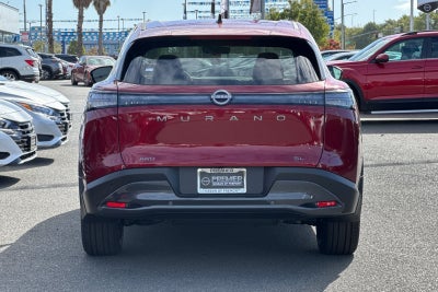 2026 Nissan Murano SL