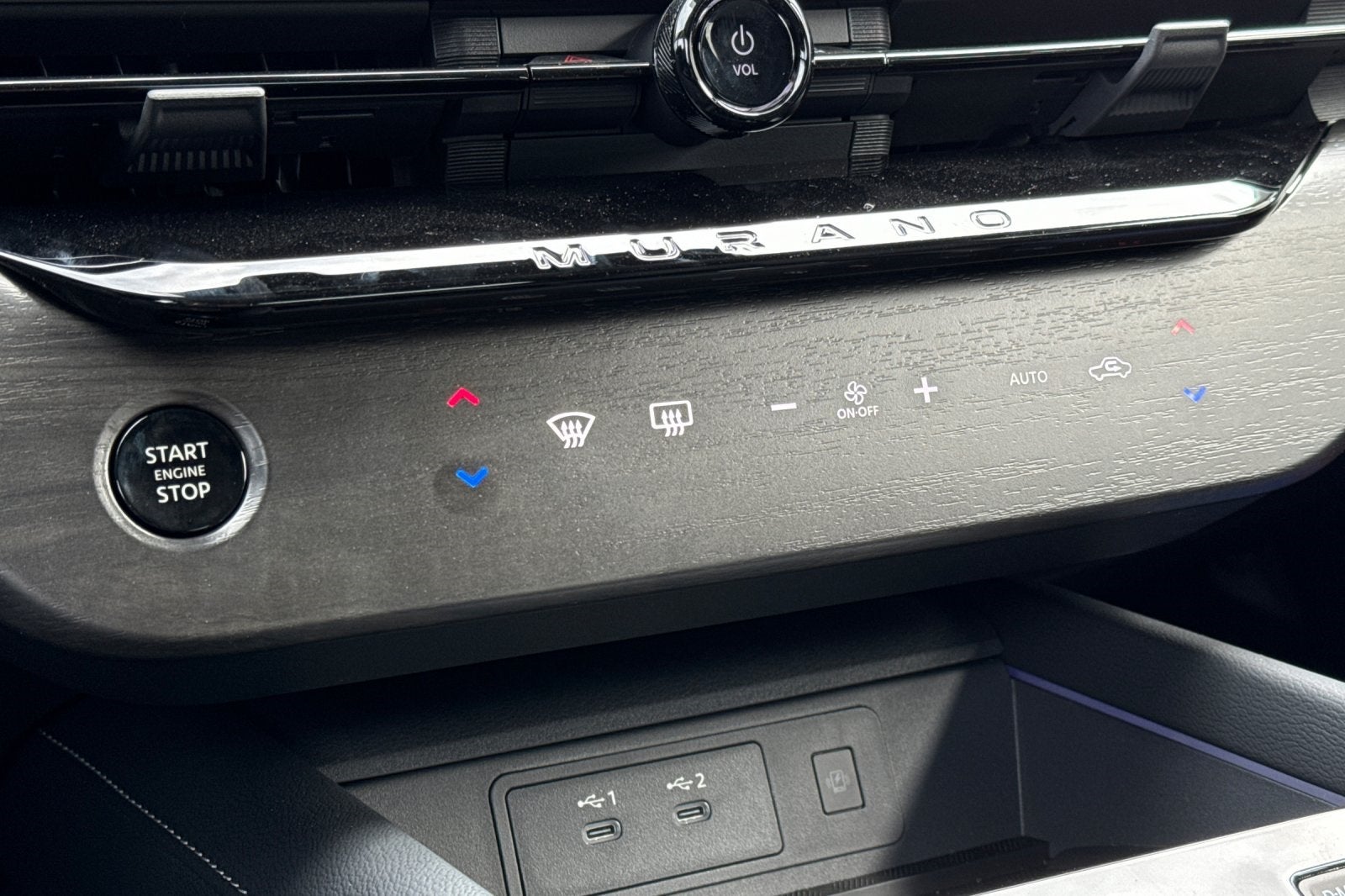 2025 Nissan Murano SL