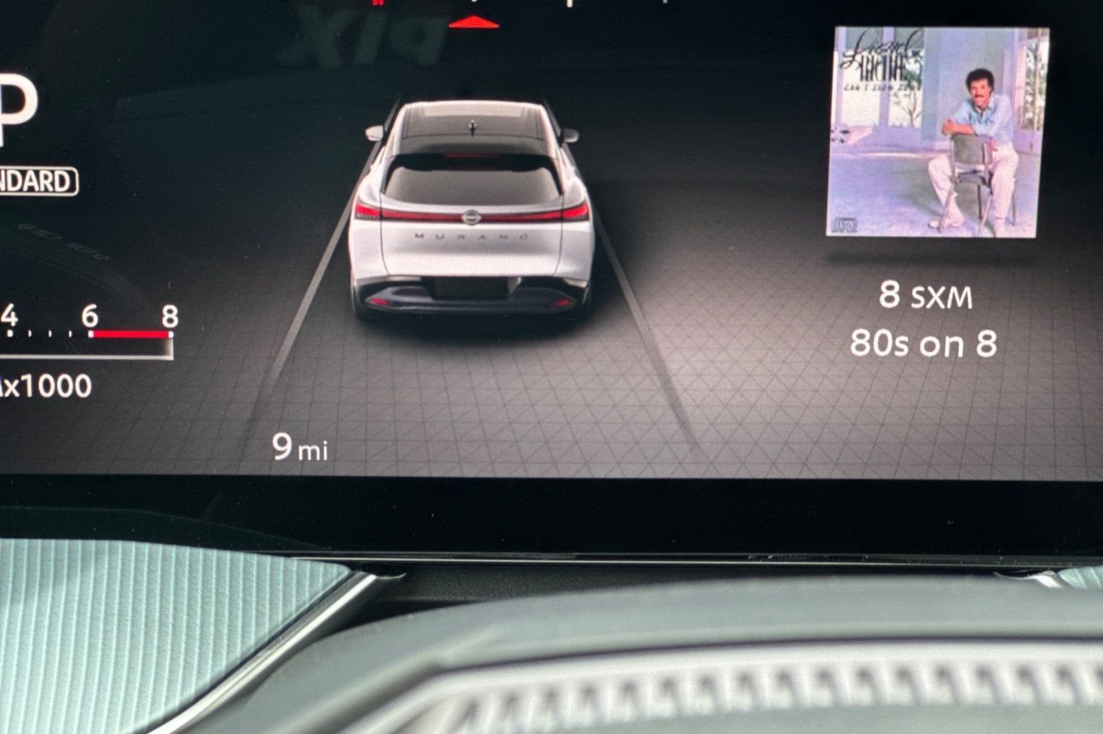 2025 Nissan Murano SL