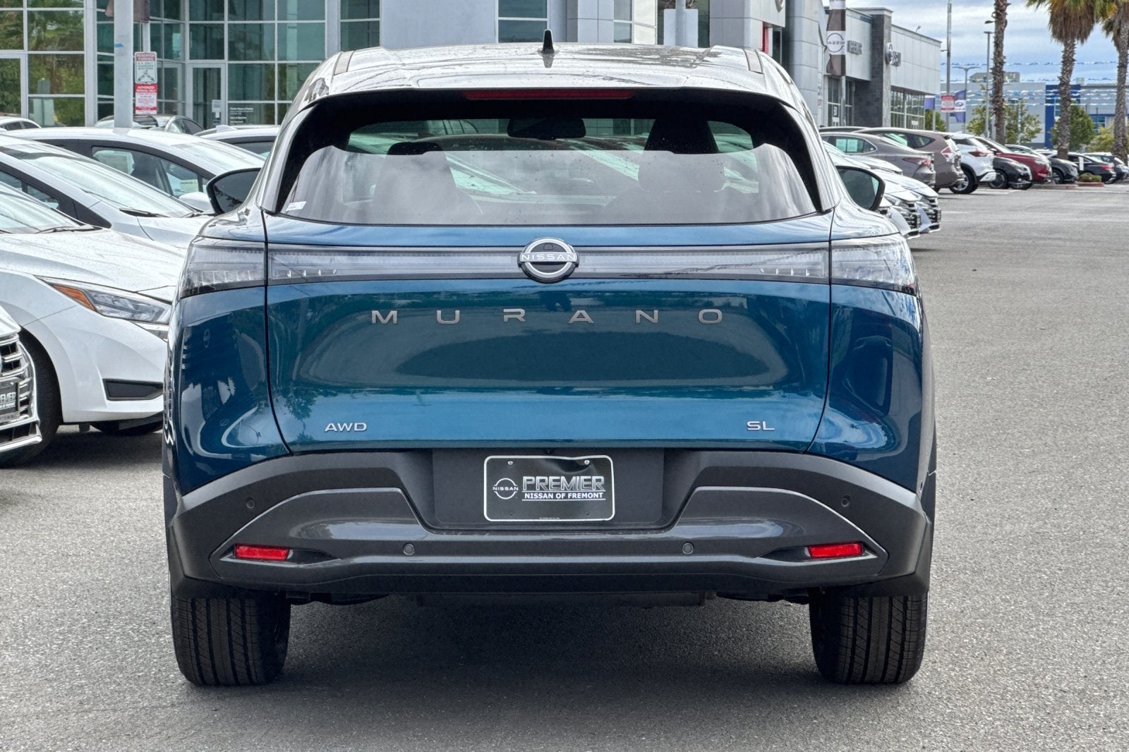 2025 Nissan Murano SL