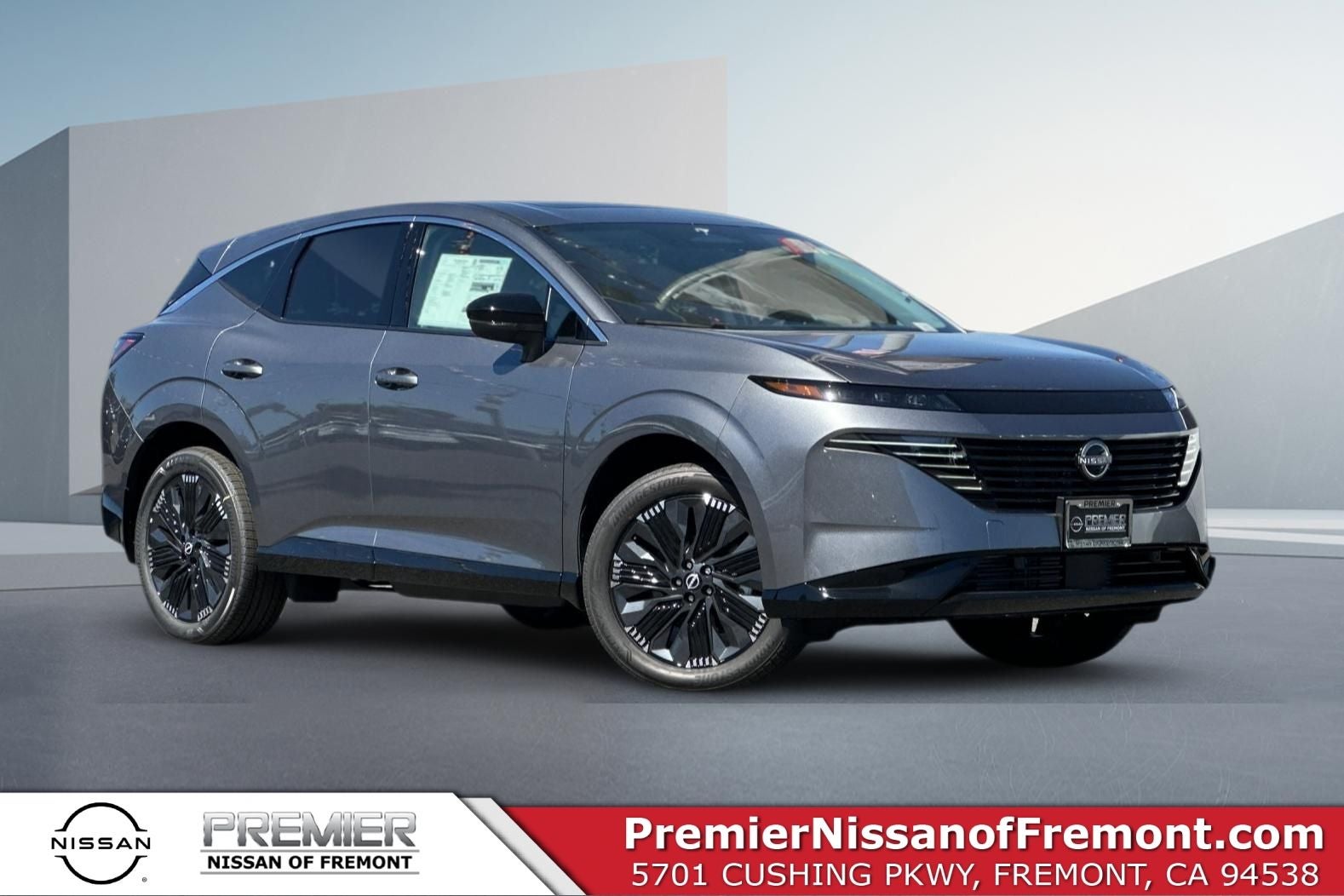 2026 Nissan Murano Platinum AWD's photo