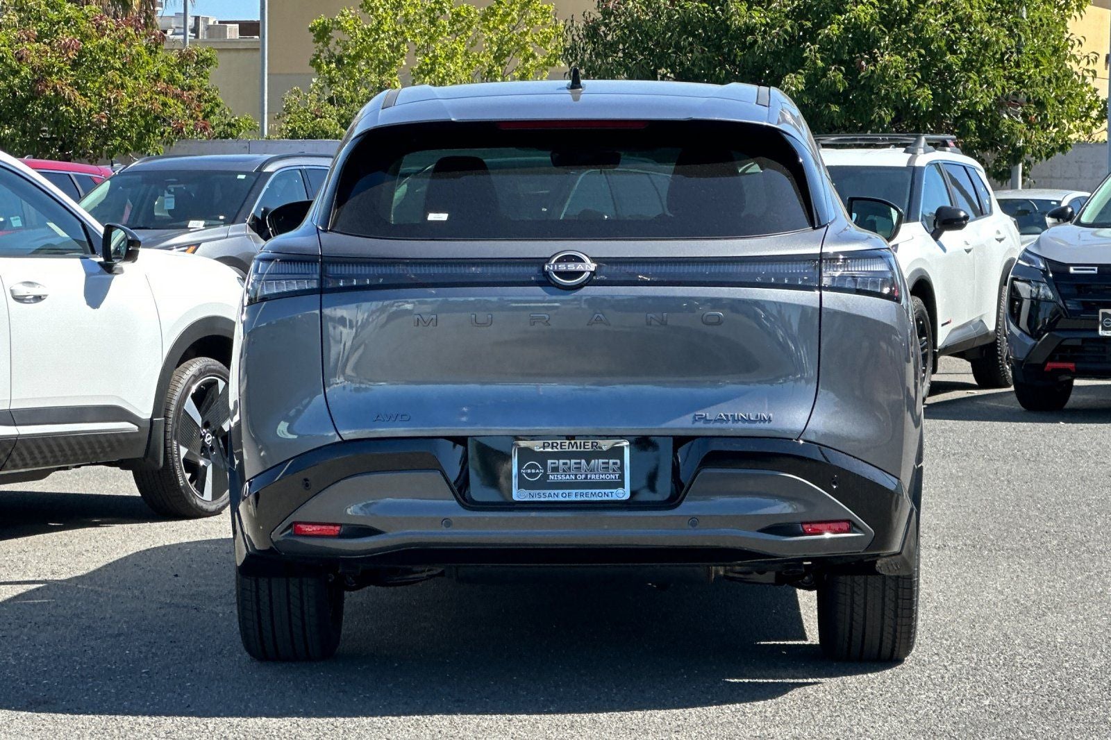 2026 Nissan Murano Platinum