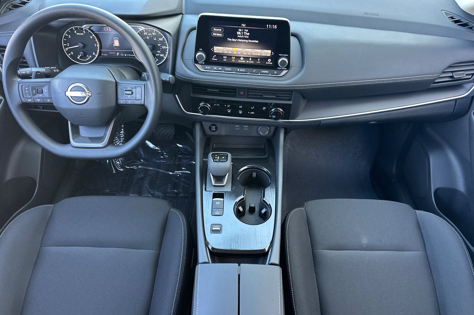2026 Nissan Rogue S