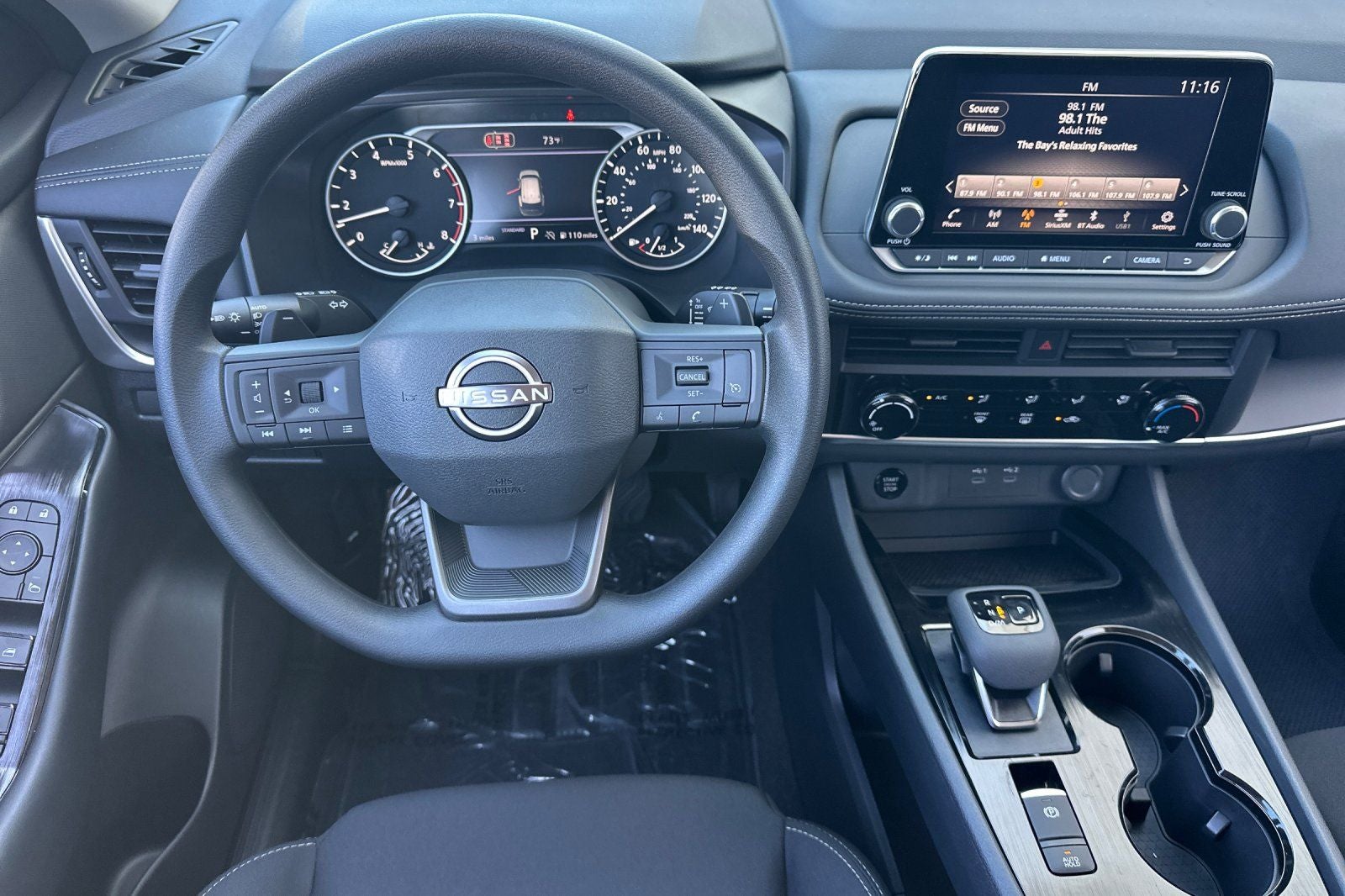 2026 Nissan Rogue S