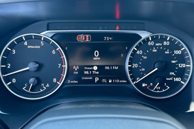 2026 Nissan Rogue S