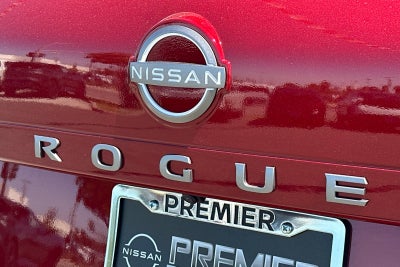 2026 Nissan Rogue S