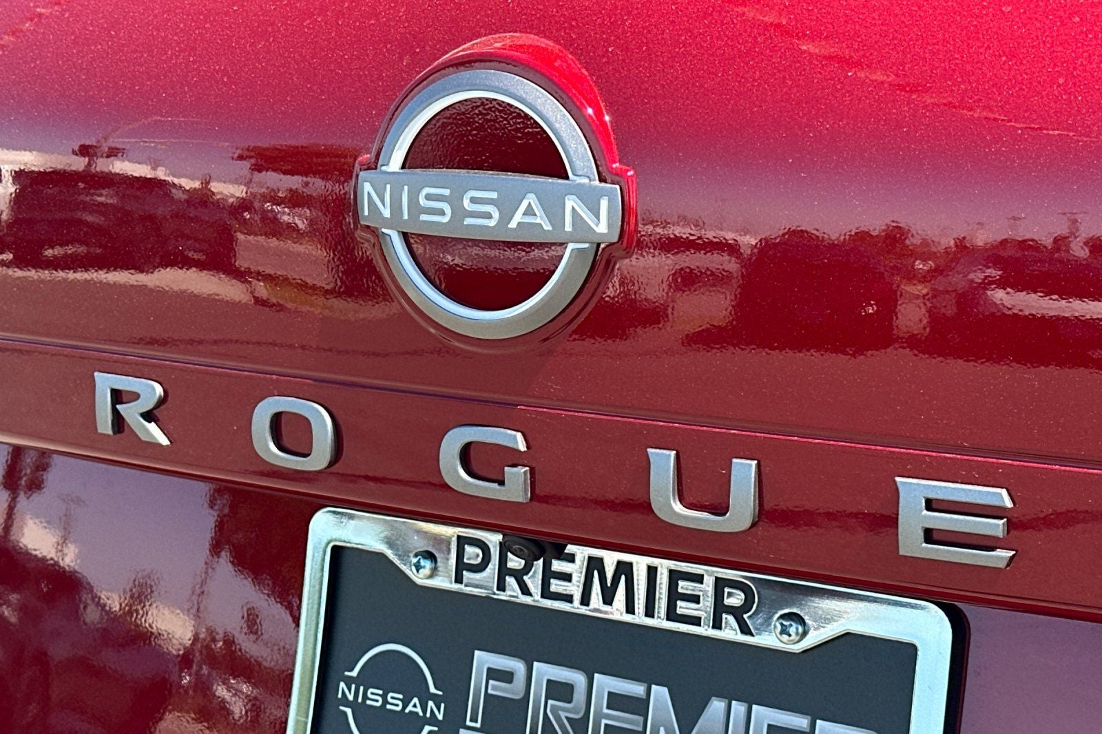 2026 Nissan Rogue S