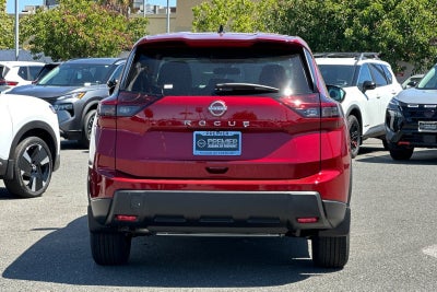 2026 Nissan Rogue S