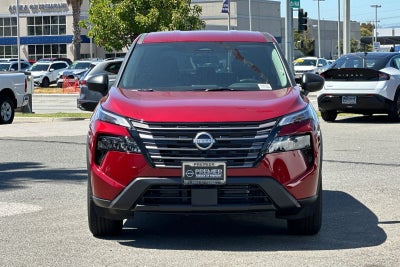 2026 Nissan Rogue S